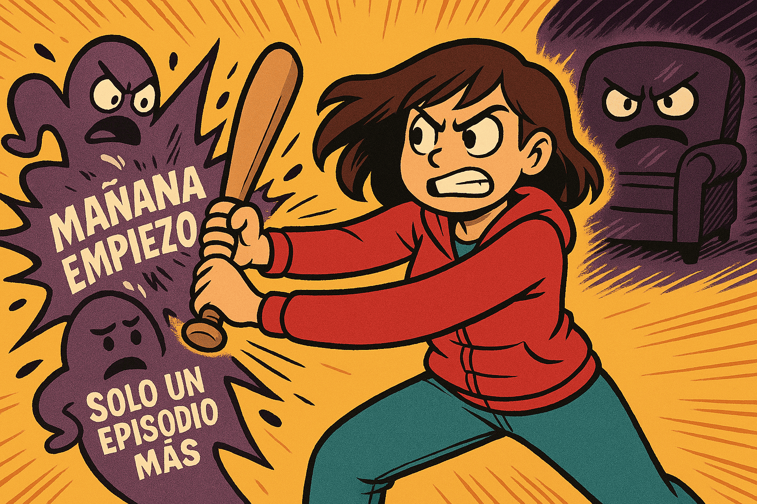 Cómo dejé de poner excusas para hacer ejercicio